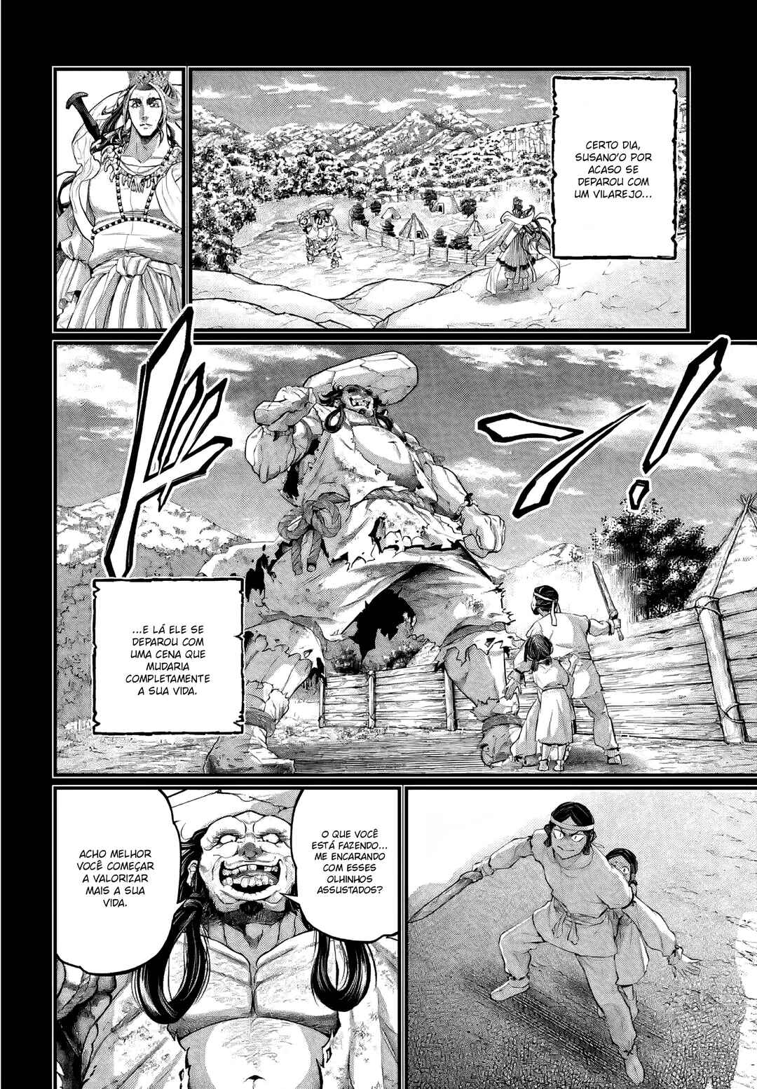 Read Shuumatsu no Valkyrie Pt Manga Online