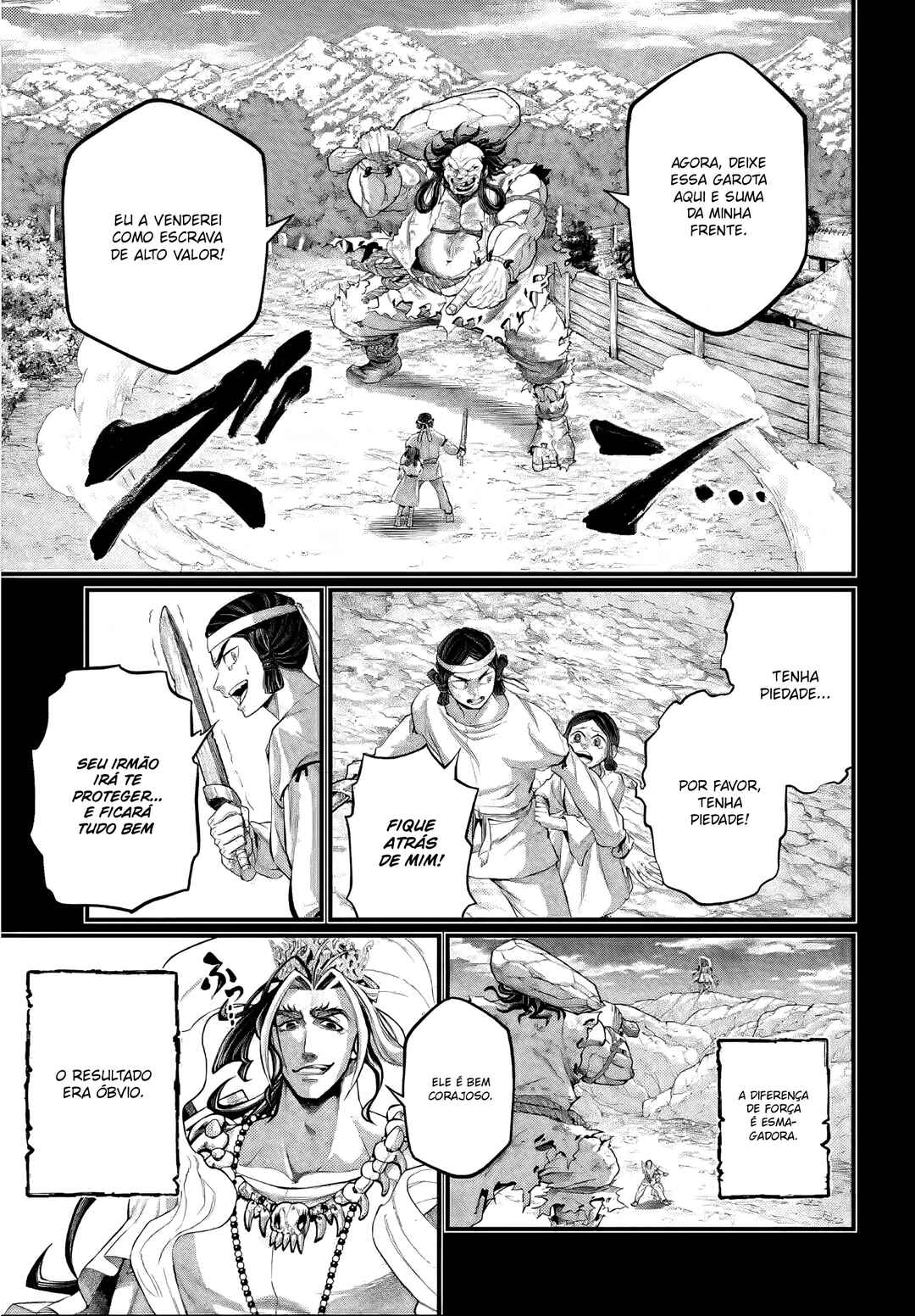 Read Shuumatsu no Valkyrie Pt Manga Online