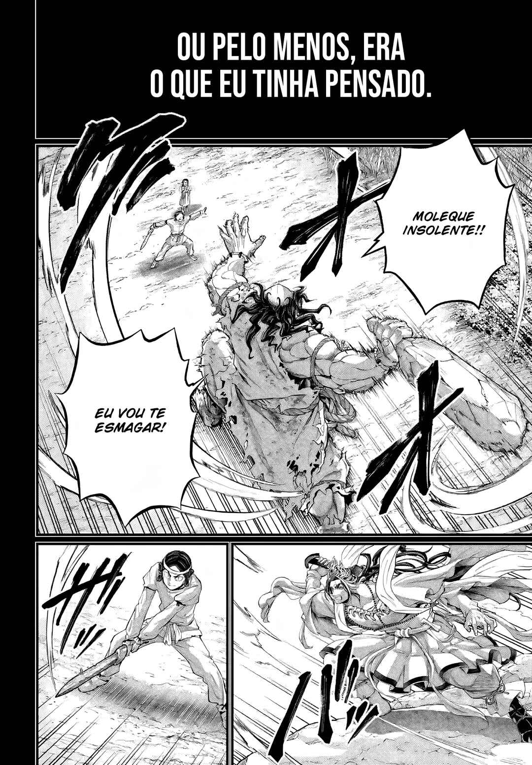 Read Shuumatsu no Valkyrie Pt Manga Online