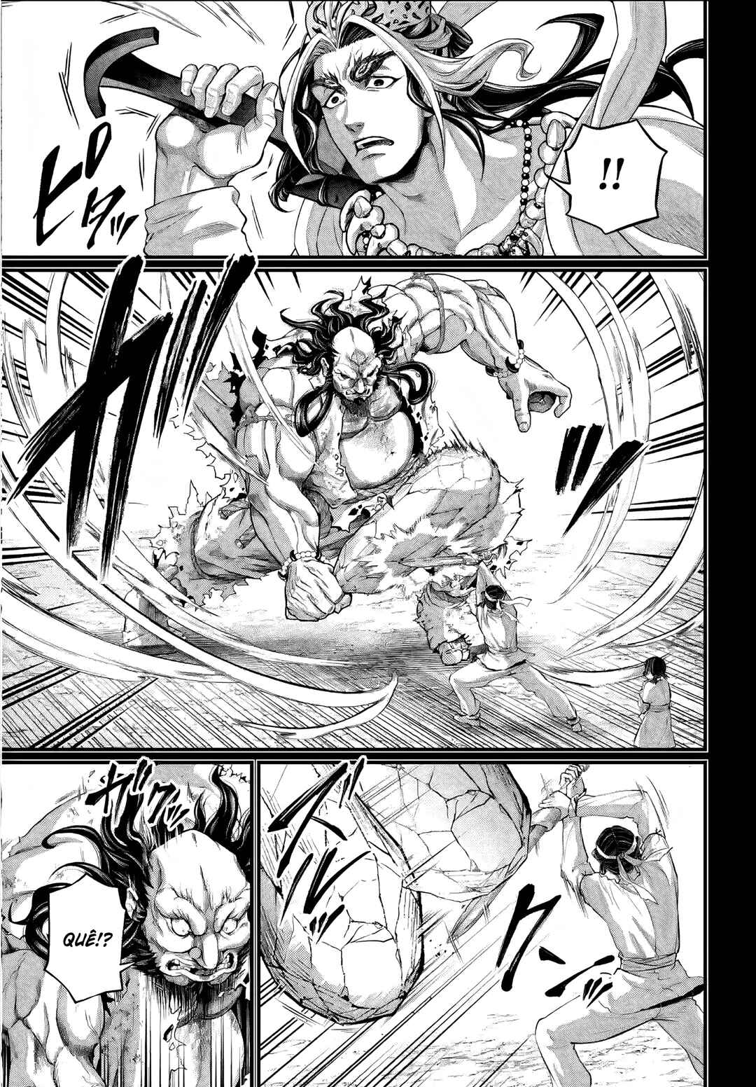 Read Shuumatsu no Valkyrie Pt Manga Online