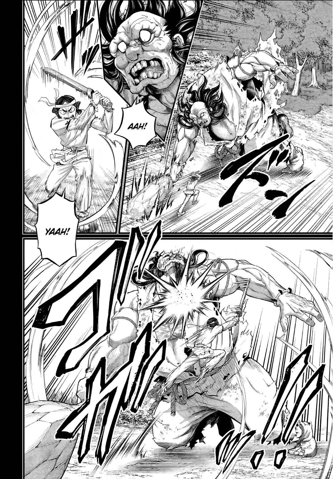 Read Shuumatsu no Valkyrie Pt Manga Online