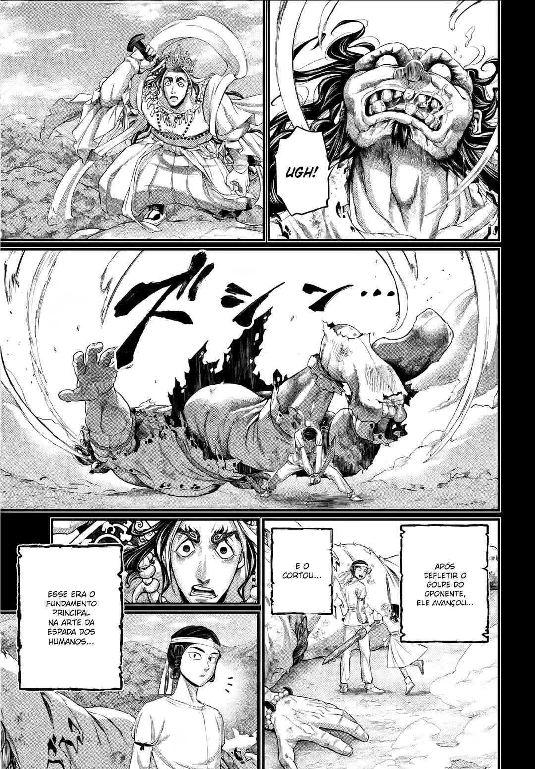 Read Shuumatsu no Valkyrie Pt Manga Online