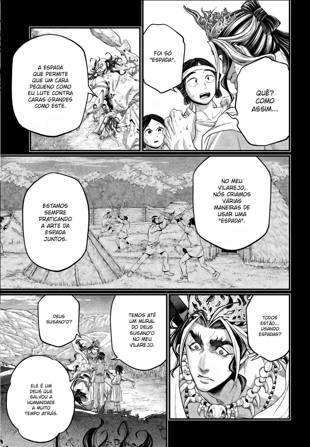 Read Shuumatsu no Valkyrie Pt Manga Online