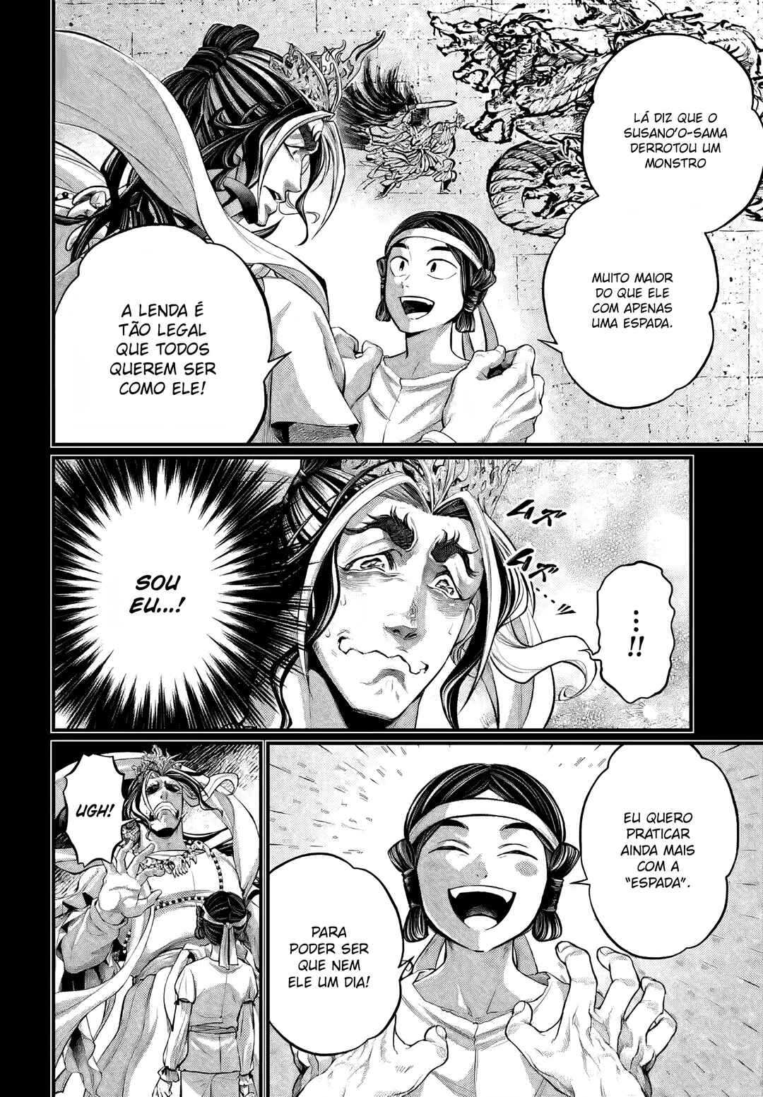 Read Shuumatsu no Valkyrie Pt Manga Online