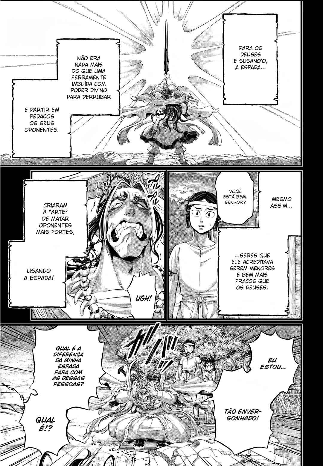 Read Shuumatsu no Valkyrie Pt Manga Online