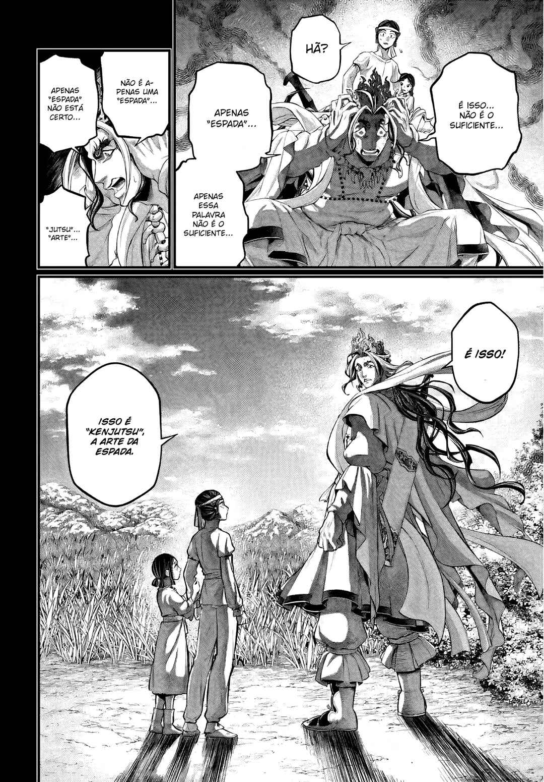 Read Shuumatsu no Valkyrie Pt Manga Online