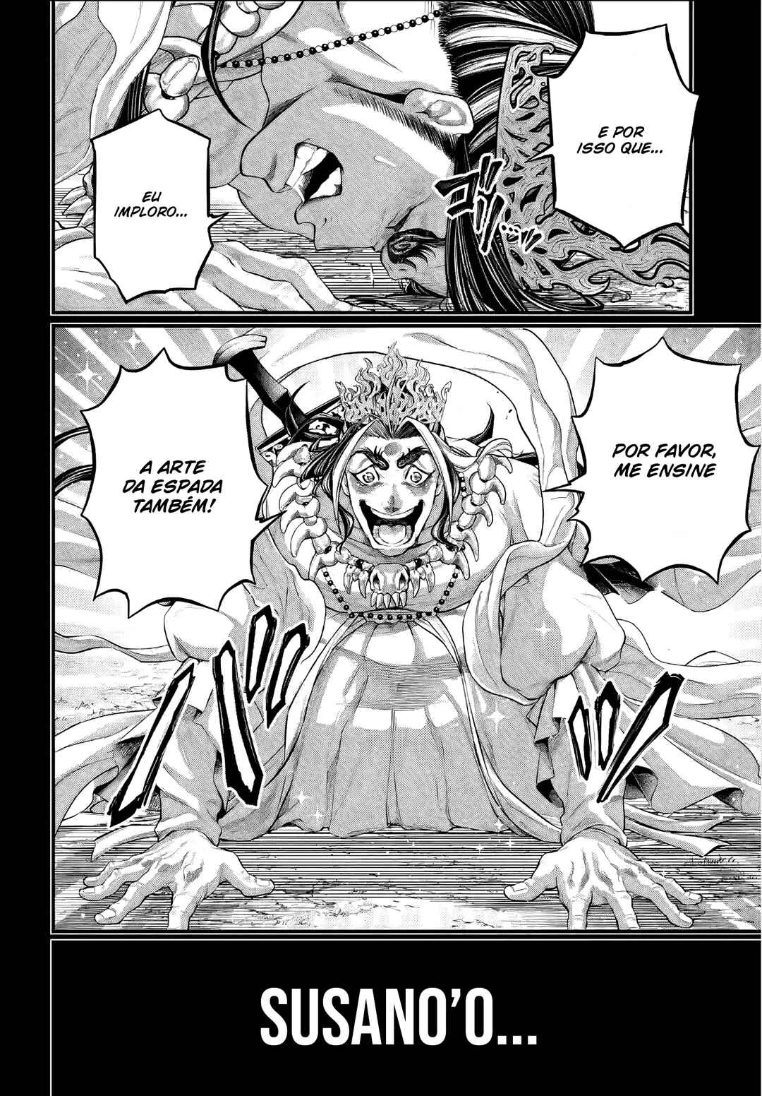 Read Shuumatsu no Valkyrie Pt Manga Online