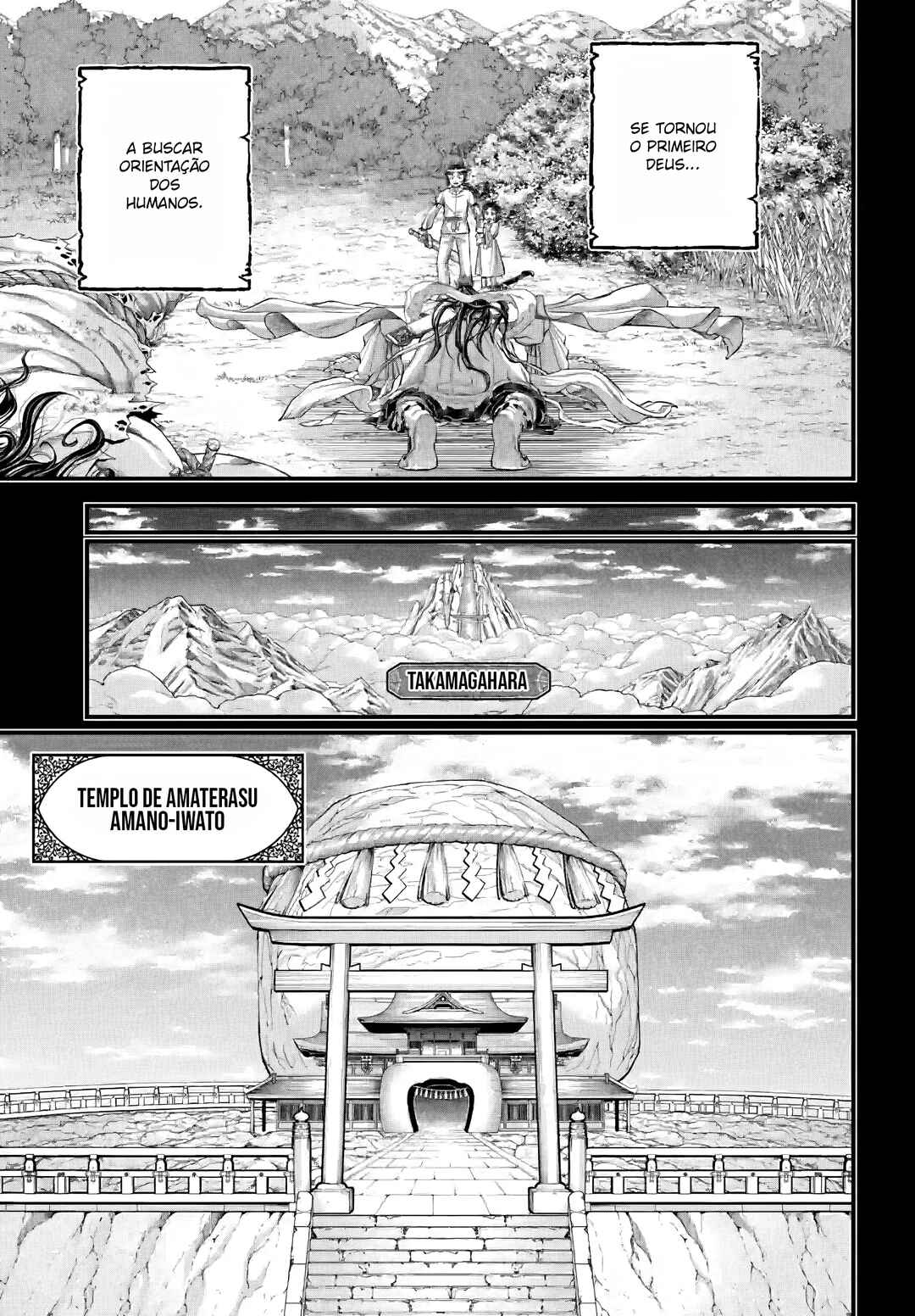 Read Shuumatsu no Valkyrie Pt Manga Online