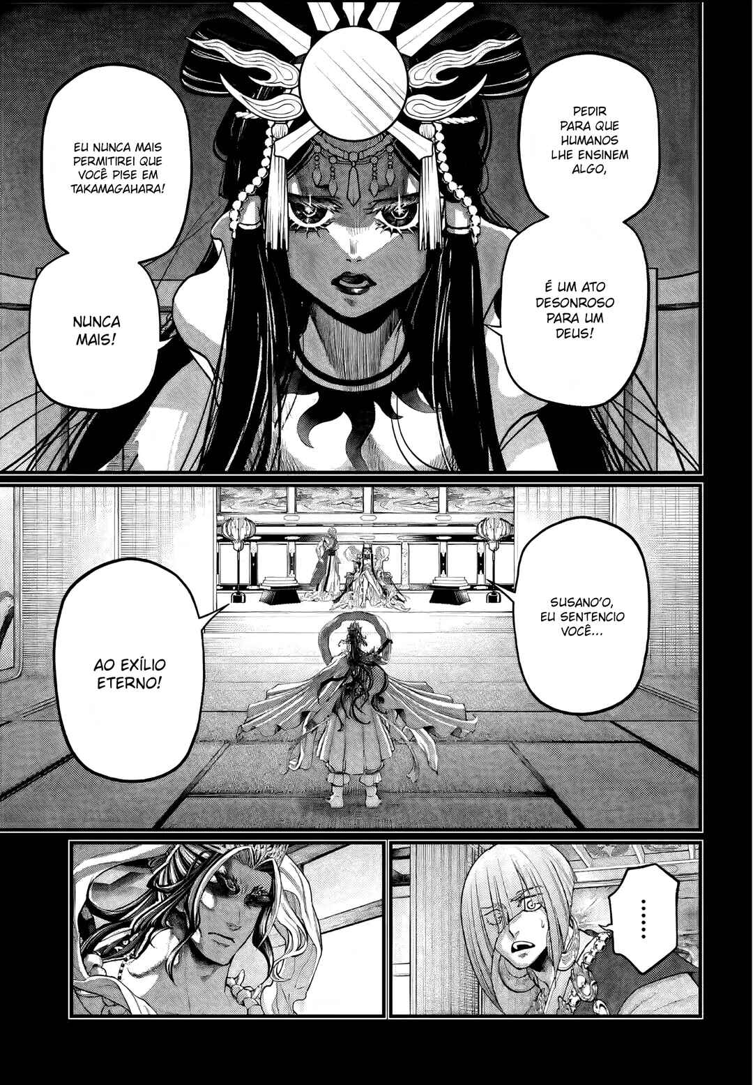 Read Shuumatsu no Valkyrie Pt Manga Online