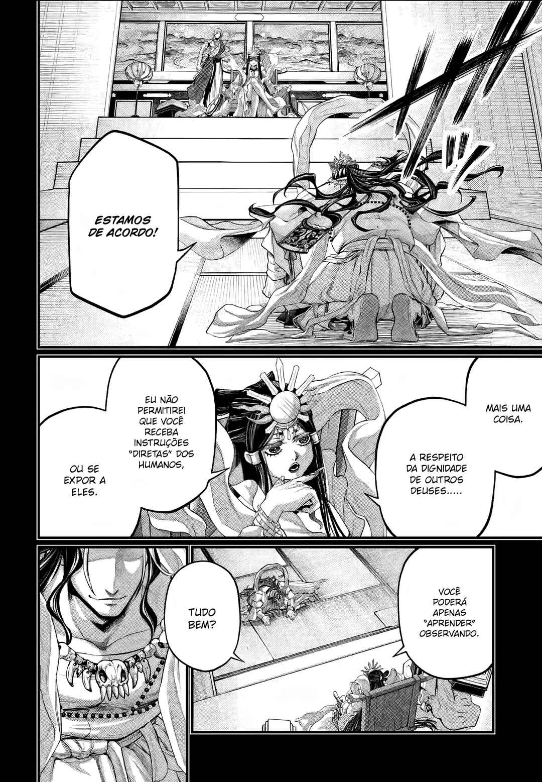 Read Shuumatsu no Valkyrie Pt Manga Online