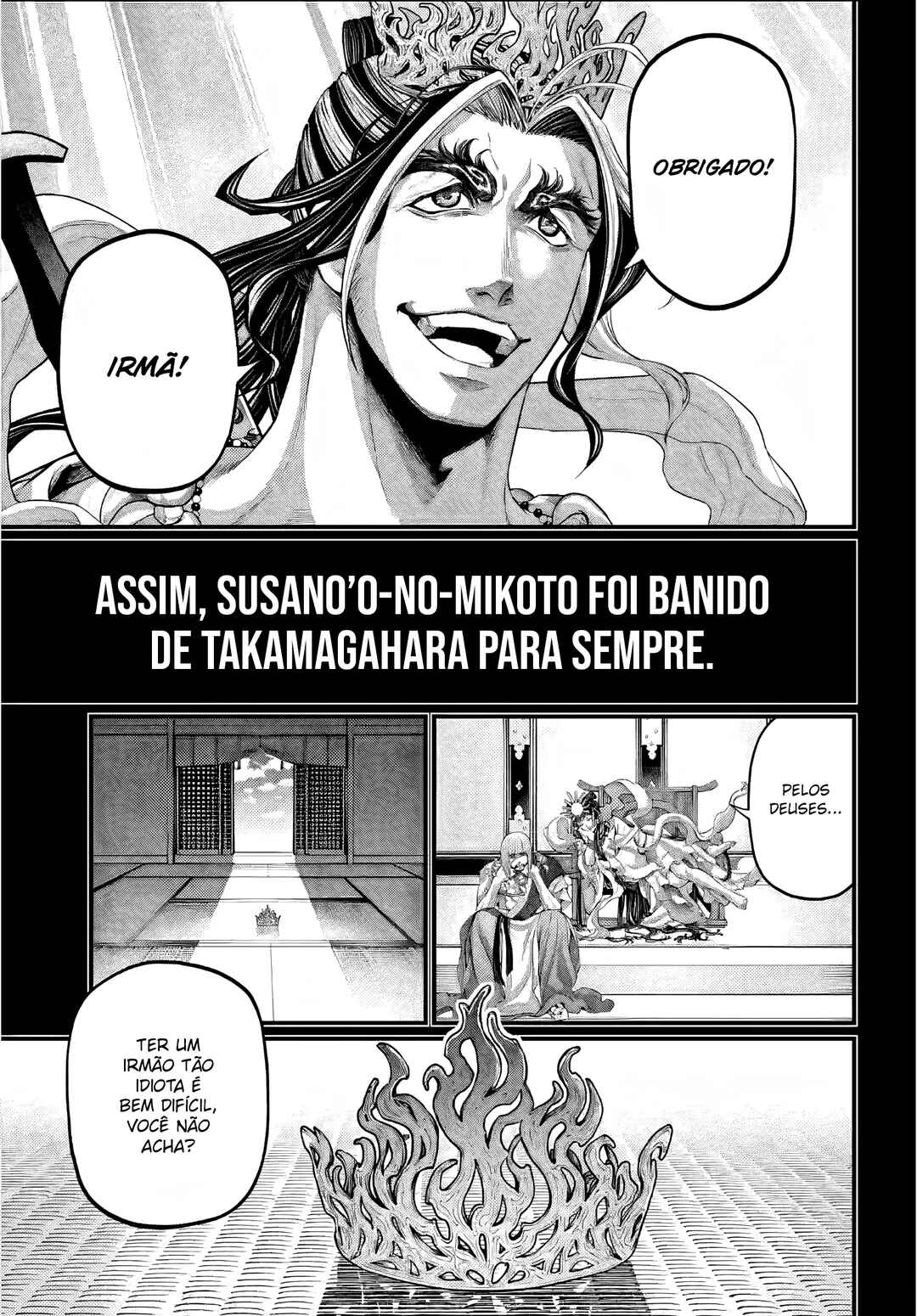Read Shuumatsu no Valkyrie Pt Manga Online
