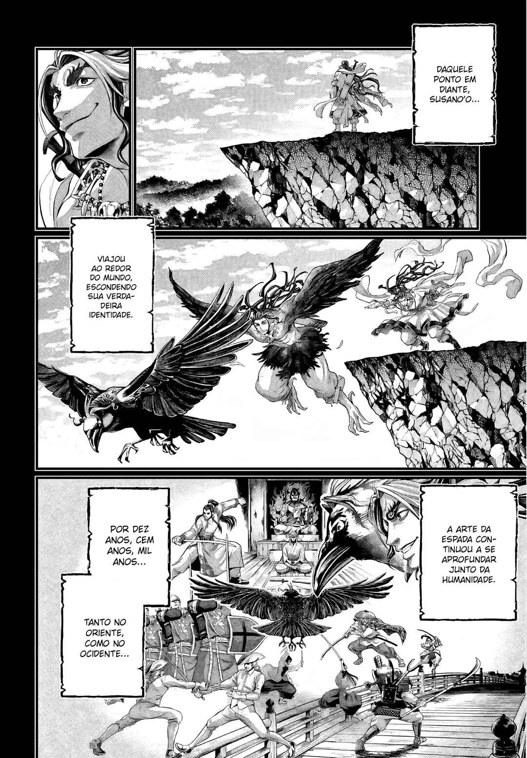 Read Shuumatsu no Valkyrie Pt Manga Online