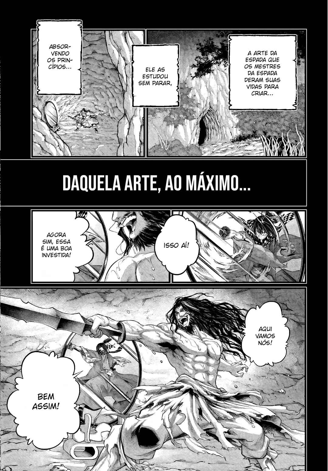 Read Shuumatsu no Valkyrie Pt Manga Online