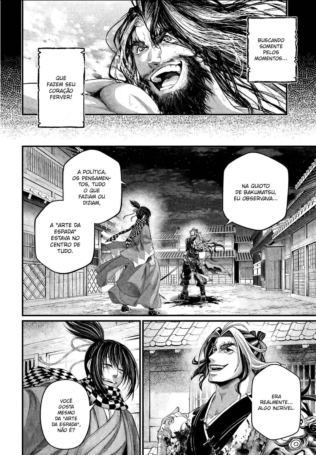 Read Shuumatsu no Valkyrie Pt Manga Online