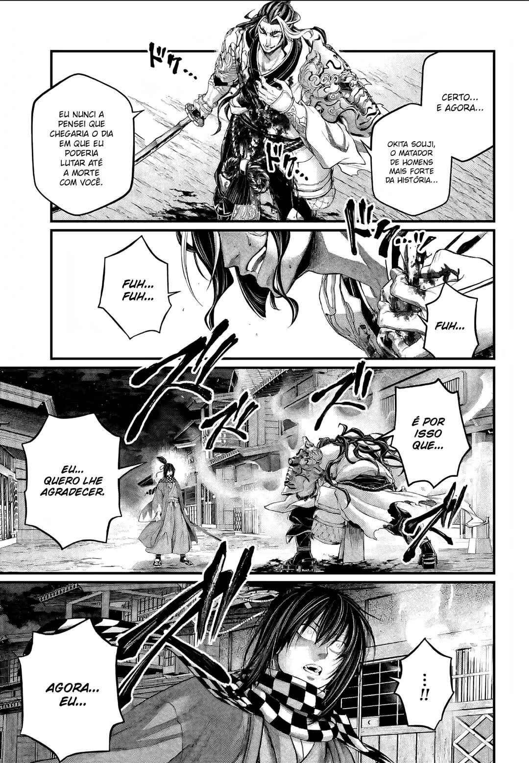 Read Shuumatsu no Valkyrie Pt Manga Online
