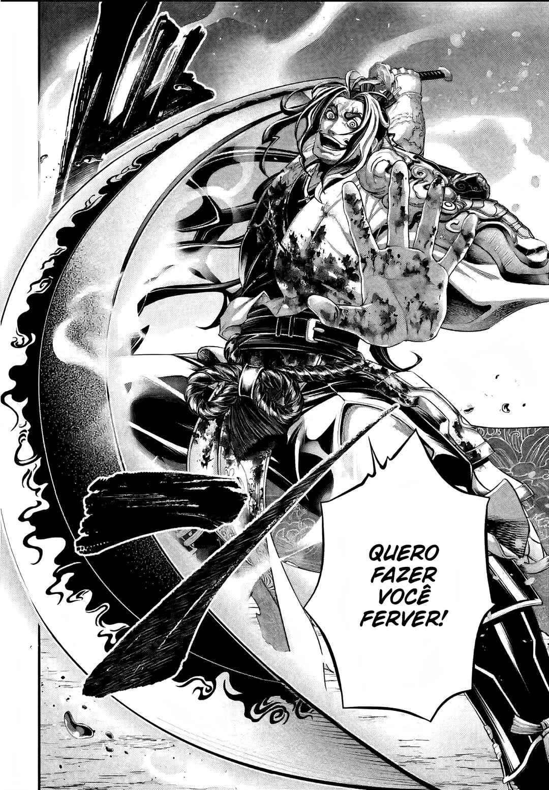 Read Shuumatsu no Valkyrie Pt Manga Online