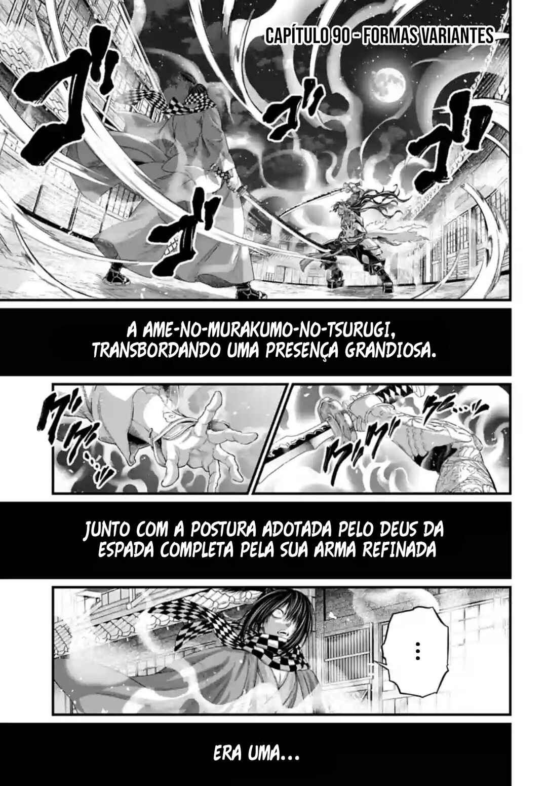 Read Shuumatsu no Valkyrie Pt Manga Online