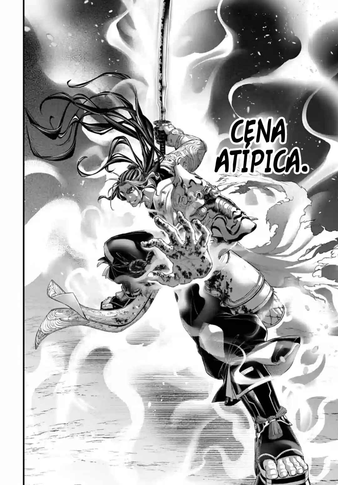 Read Shuumatsu no Valkyrie Pt Manga Online