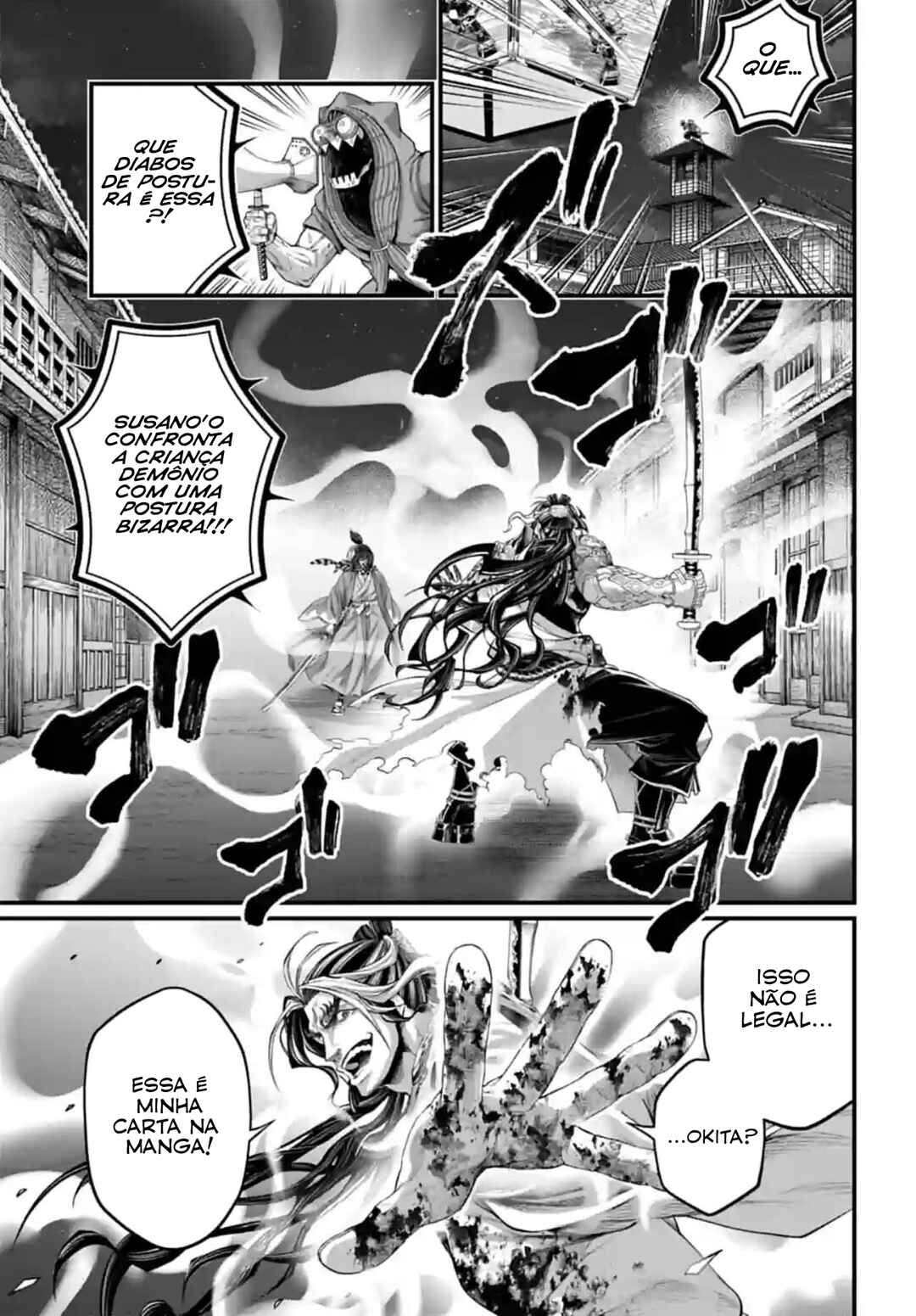 Read Shuumatsu no Valkyrie Pt Manga Online