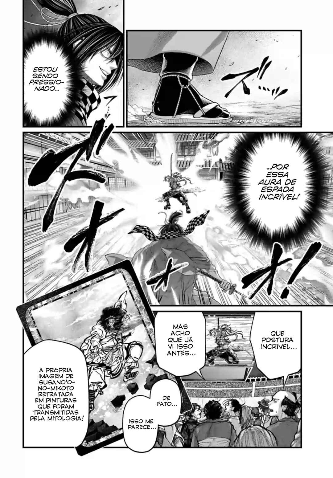 Read Shuumatsu no Valkyrie Pt Manga Online