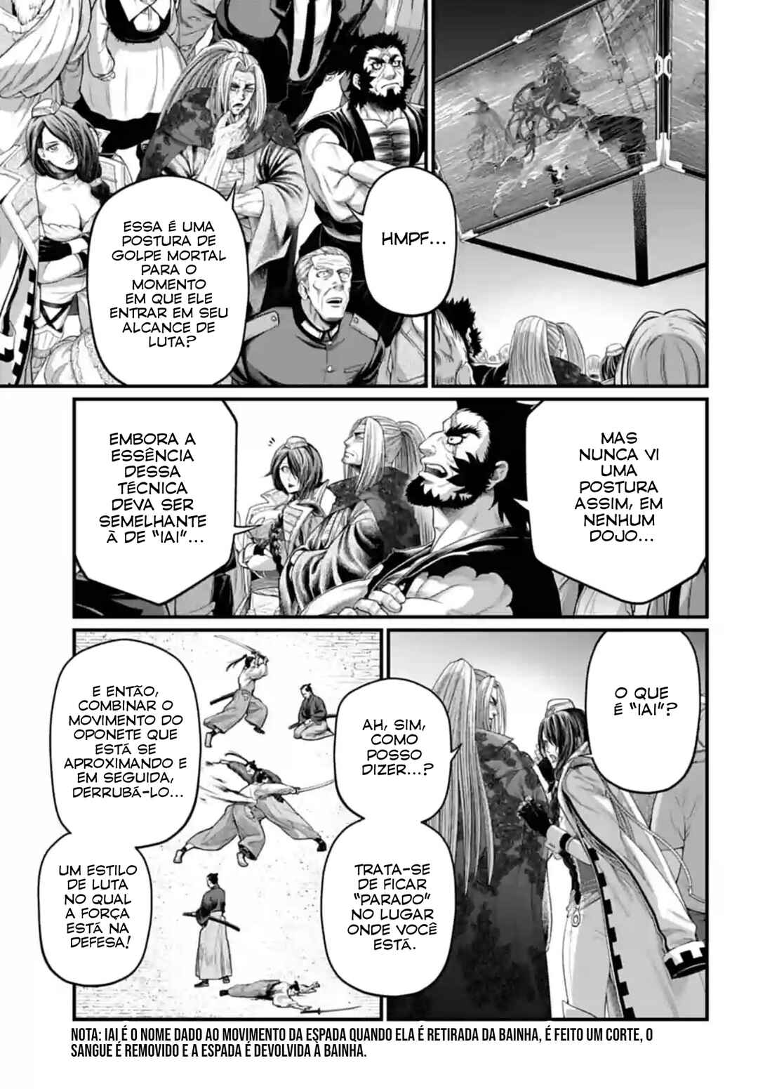 Read Shuumatsu no Valkyrie Pt Manga Online
