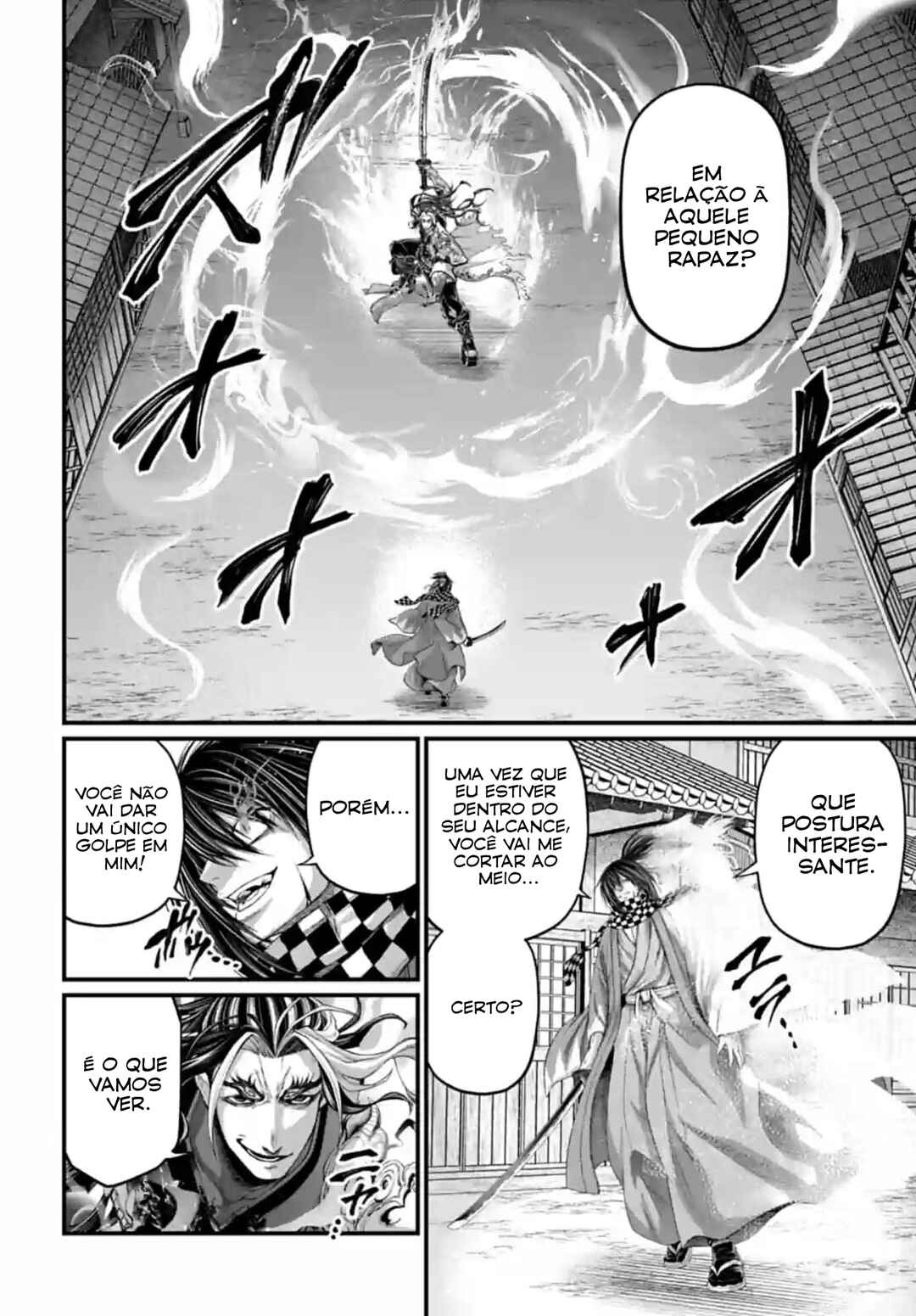 Read Shuumatsu no Valkyrie Pt Manga Online
