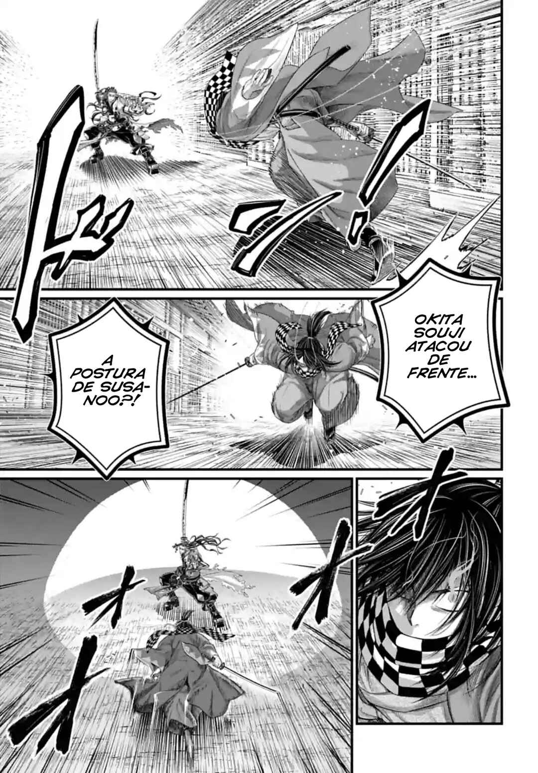 Read Shuumatsu no Valkyrie Pt Manga Online