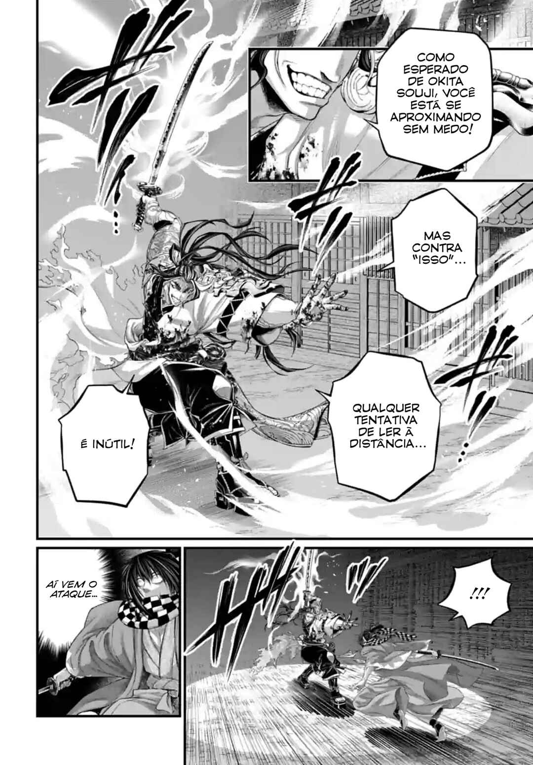 Read Shuumatsu no Valkyrie Pt Manga Online