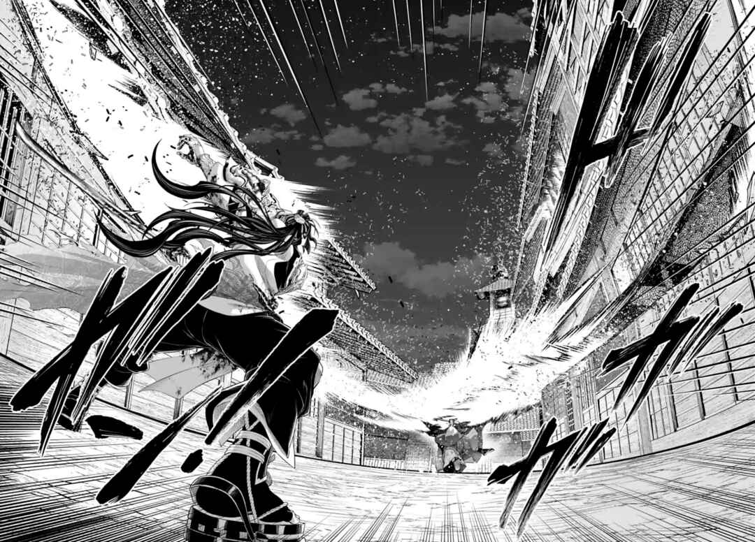 Read Shuumatsu no Valkyrie Pt Manga Online
