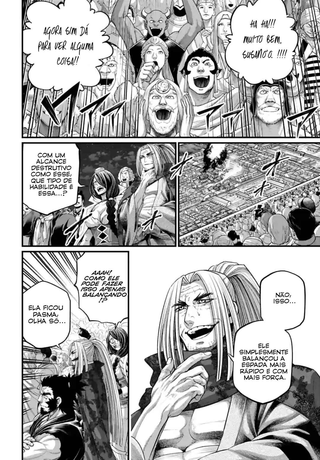 Read Shuumatsu no Valkyrie Pt Manga Online
