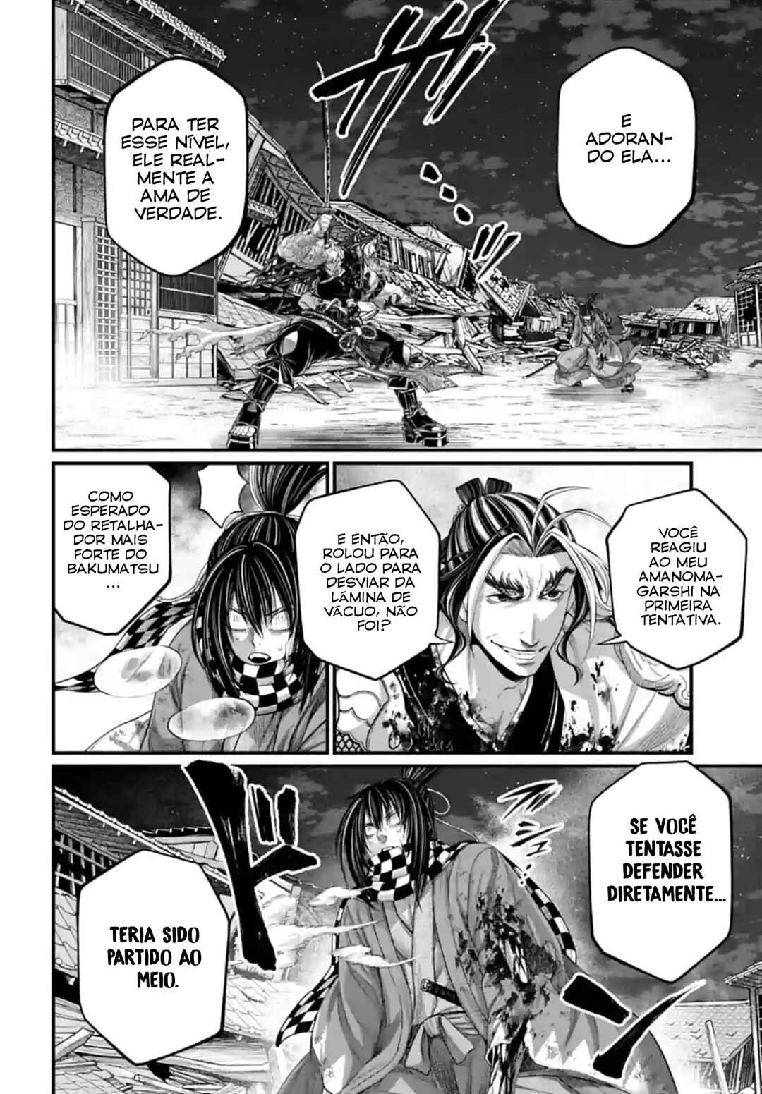Read Shuumatsu no Valkyrie Pt Manga Online