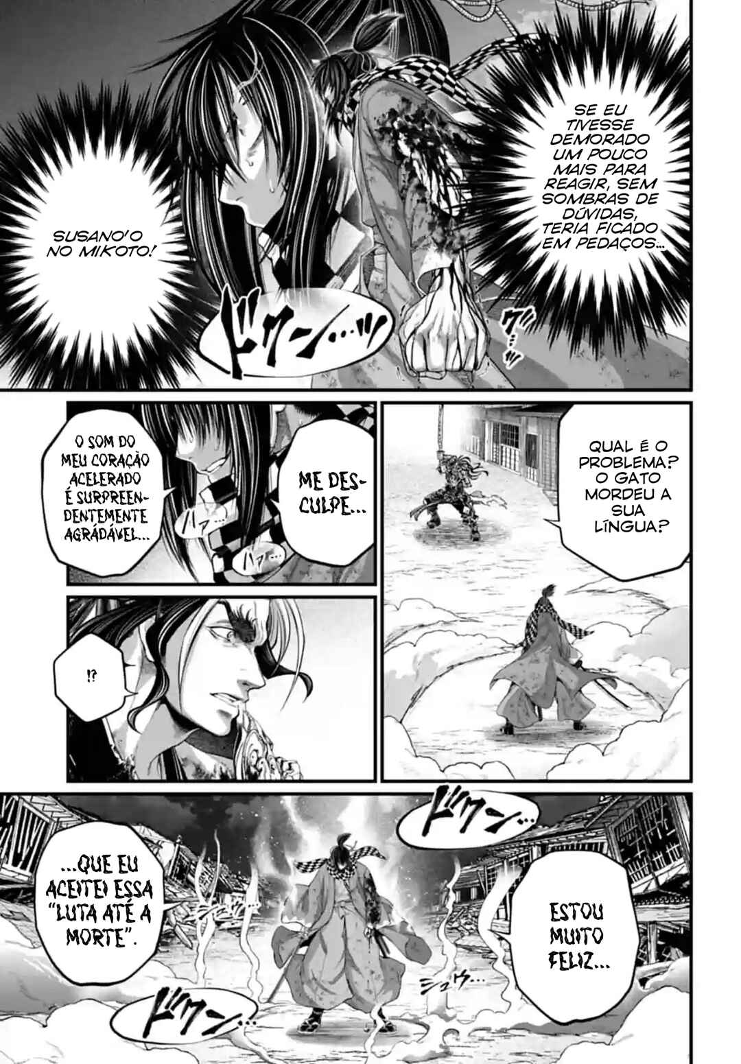 Read Shuumatsu no Valkyrie Pt Manga Online