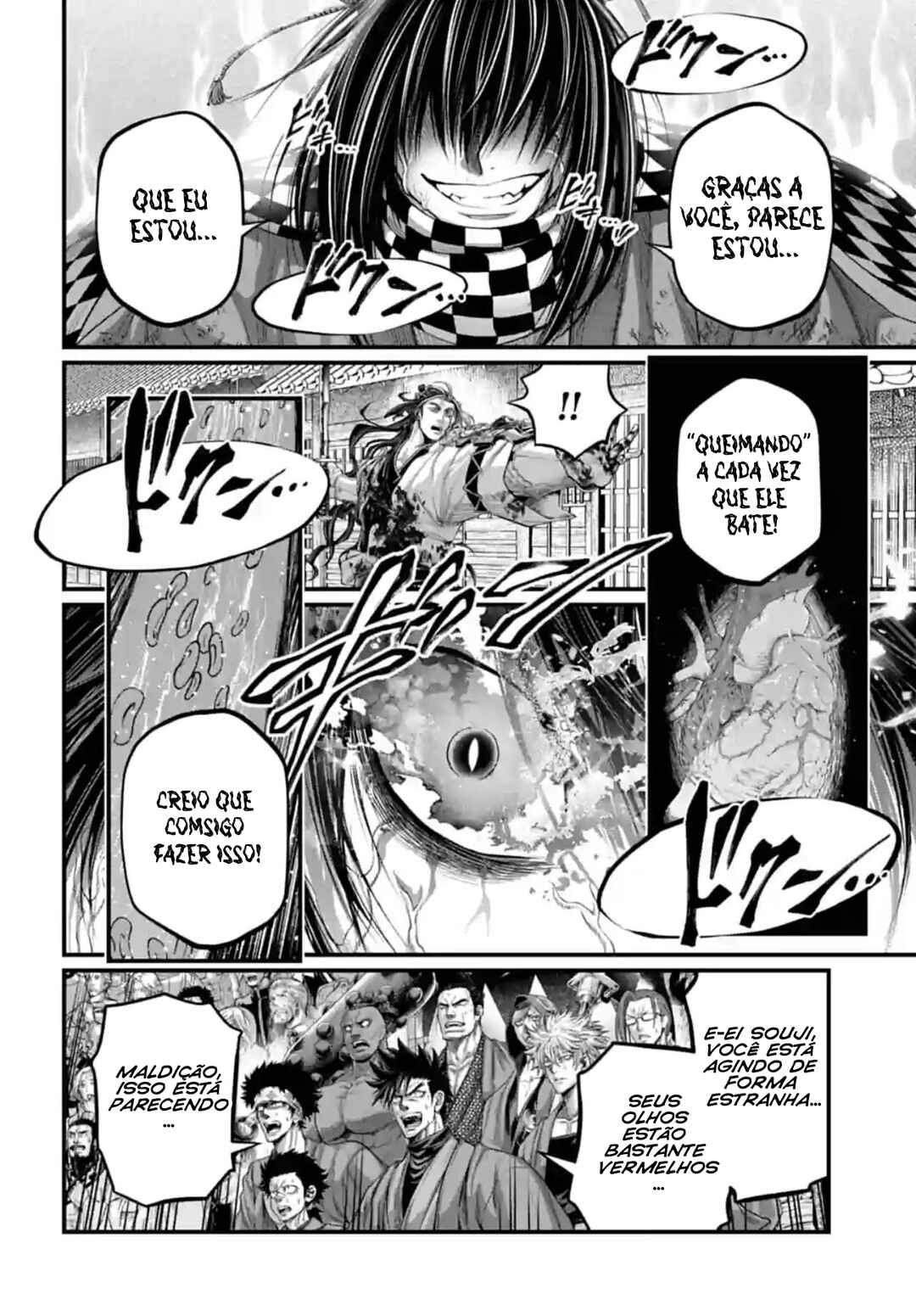 Read Shuumatsu no Valkyrie Pt Manga Online