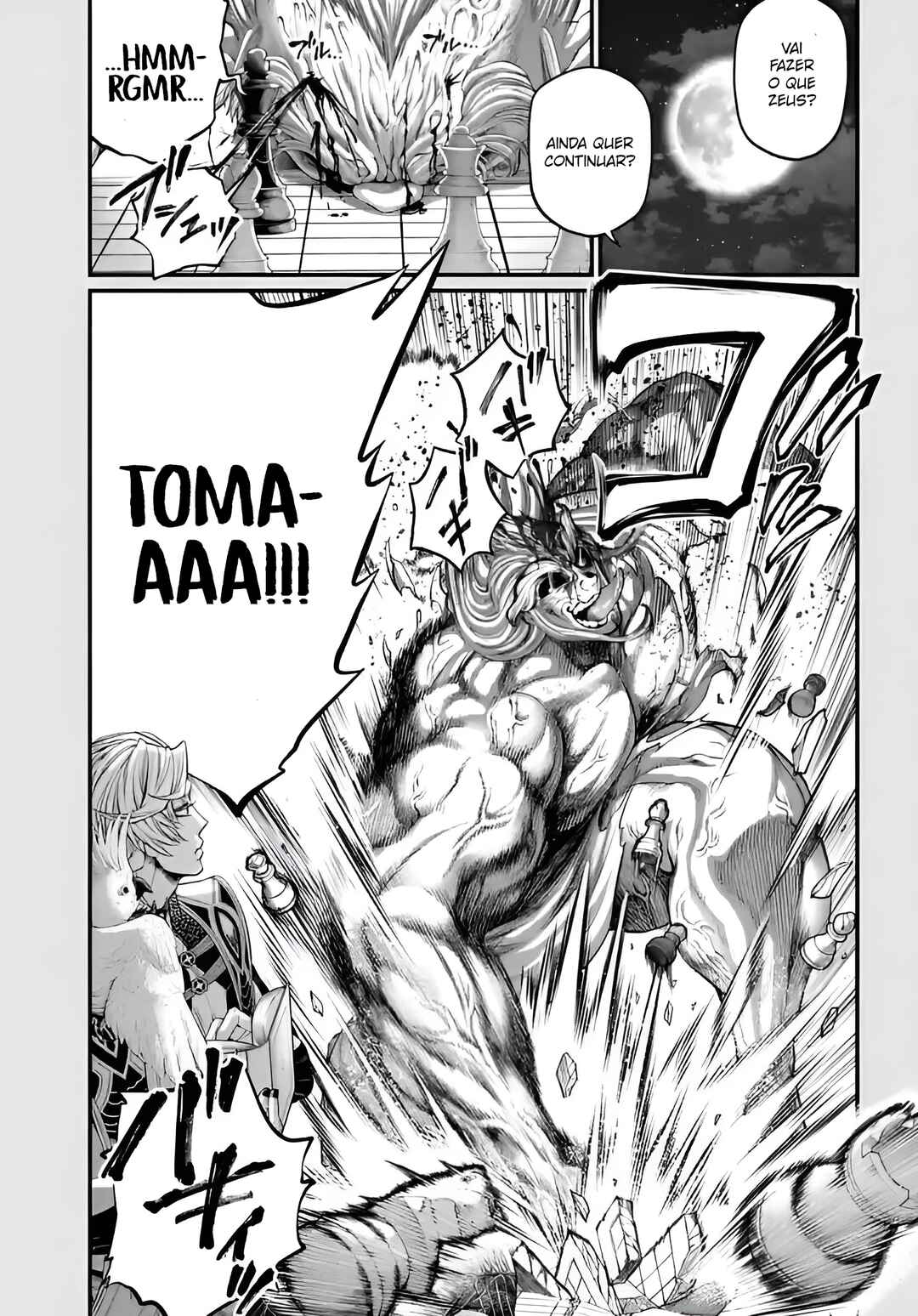Read Shuumatsu no Valkyrie Pt Manga Online