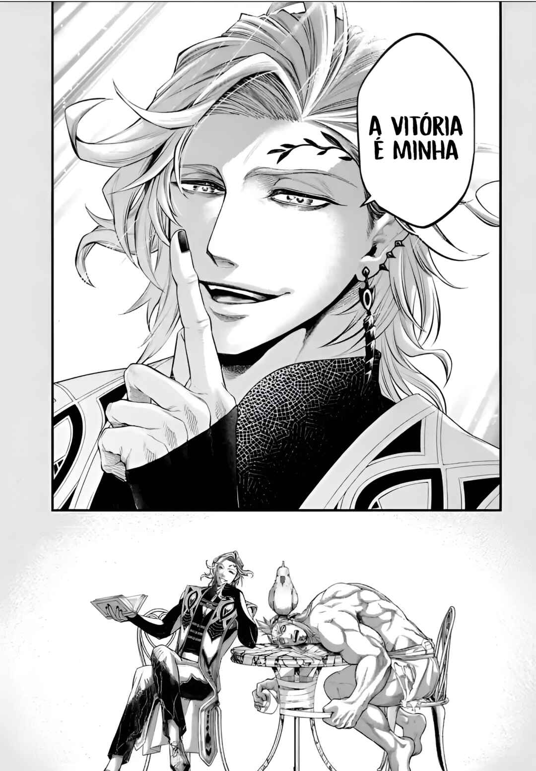 Read Shuumatsu no Valkyrie Pt Manga Online