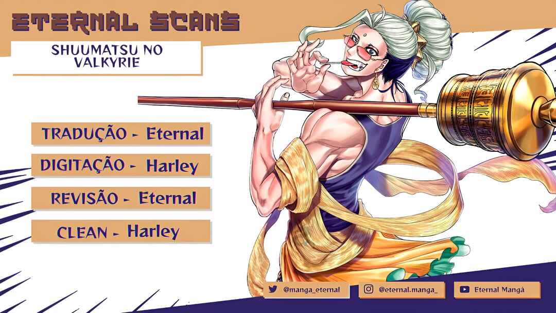 Read Shuumatsu no Valkyrie Pt Manga Online