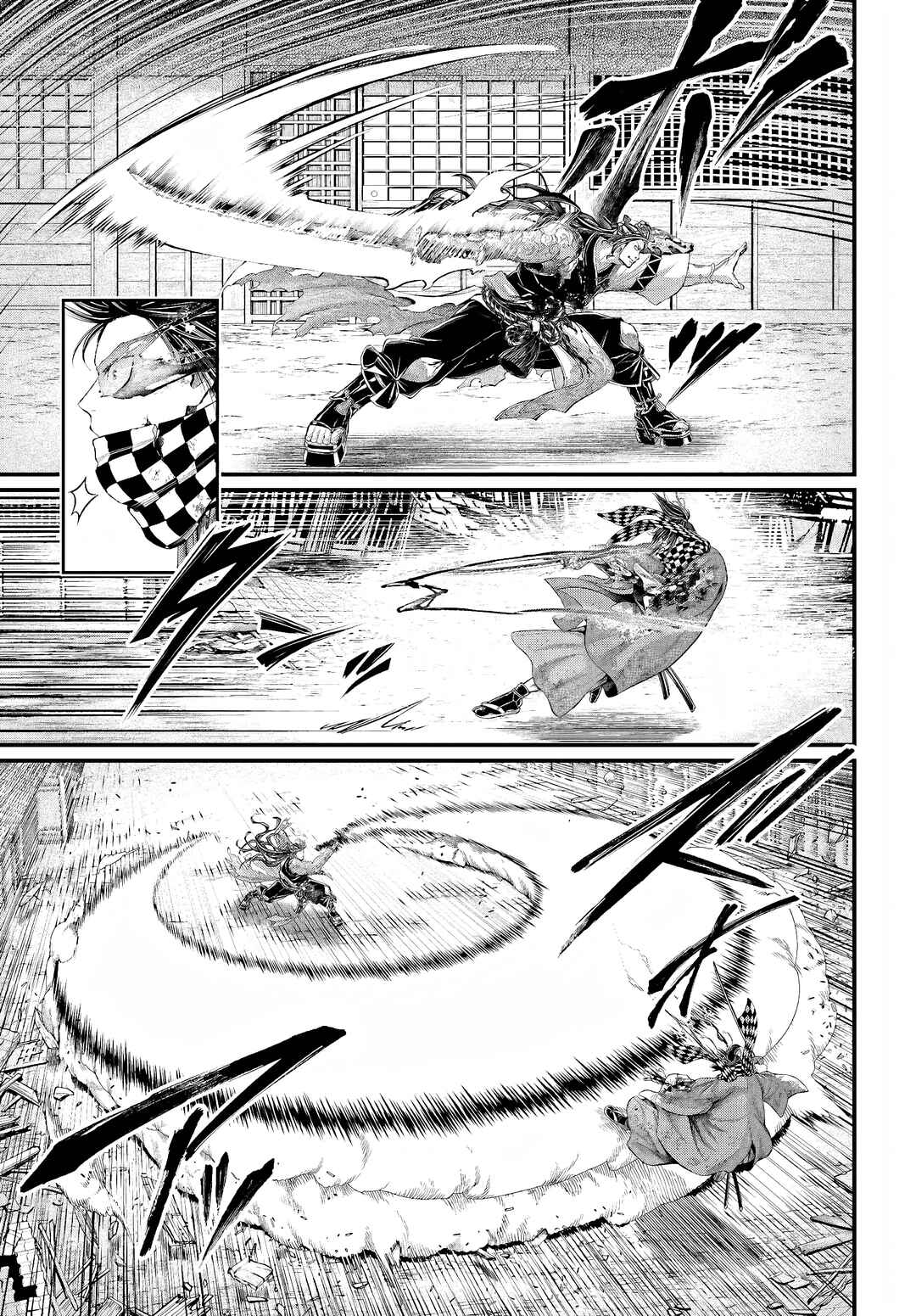 Read Shuumatsu no Valkyrie Pt Manga Online