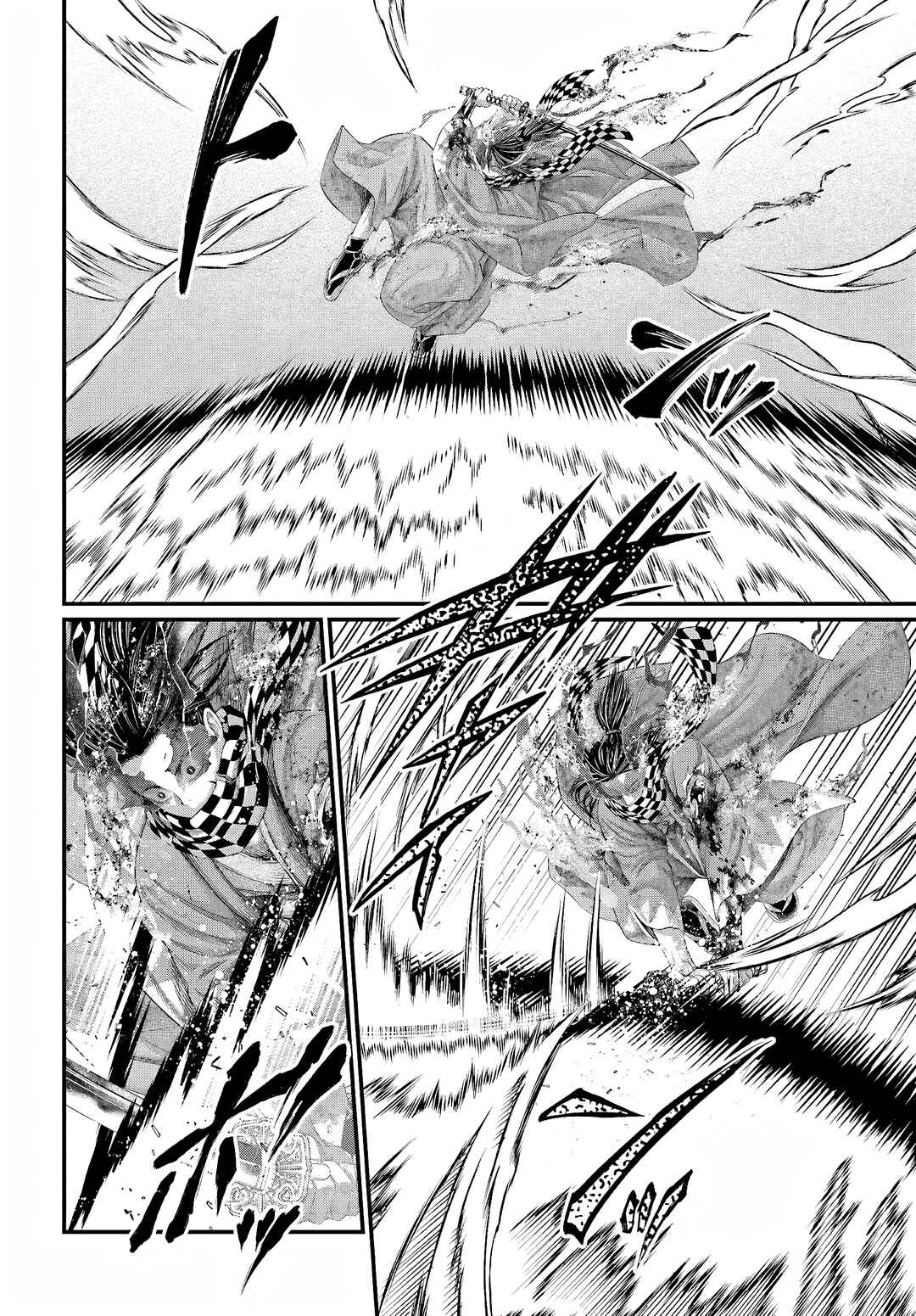 Read Shuumatsu no Valkyrie Pt Manga Online