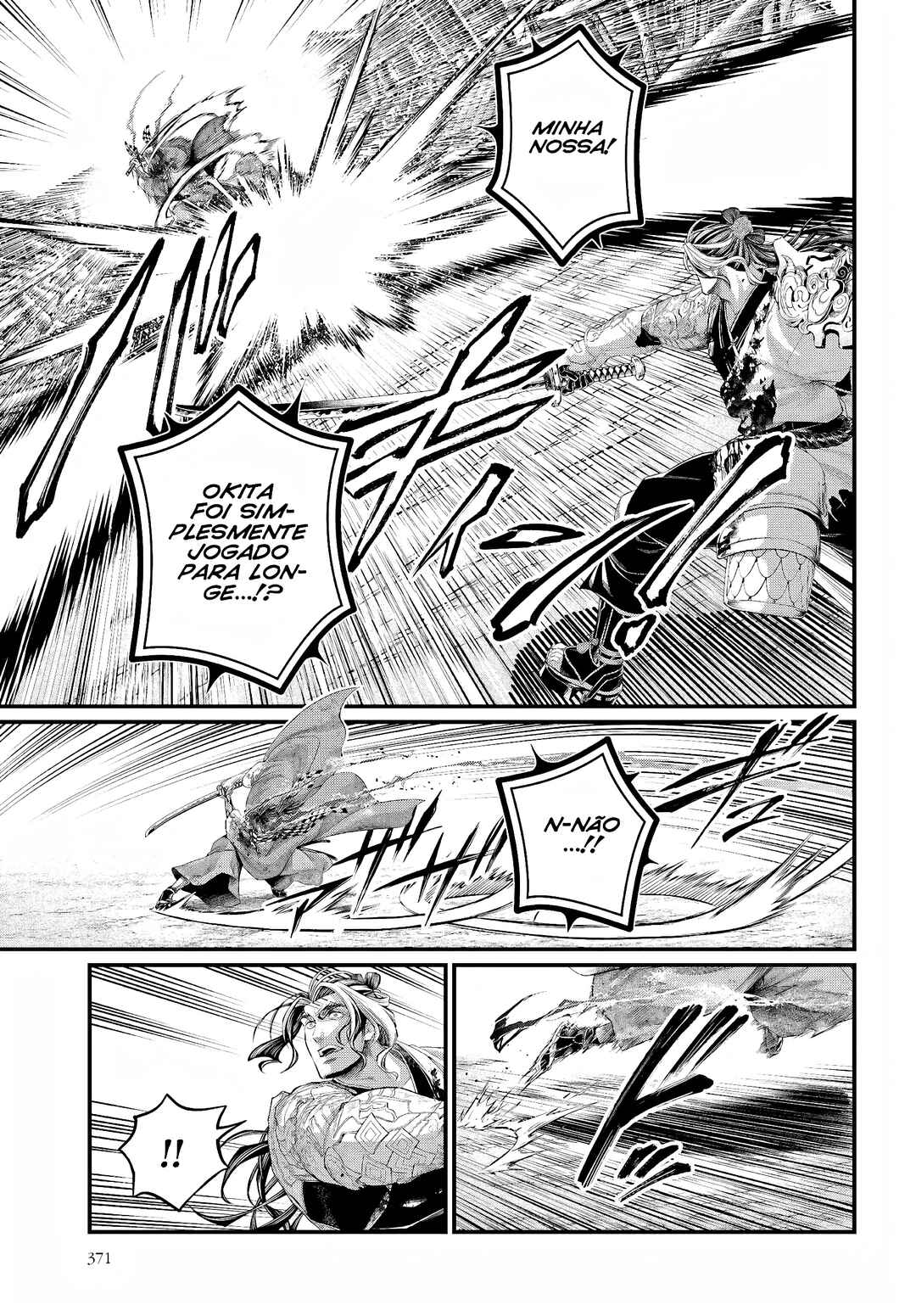 Read Shuumatsu no Valkyrie Pt Manga Online