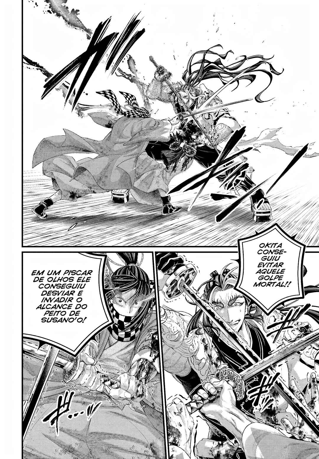 Read Shuumatsu no Valkyrie Pt Manga Online