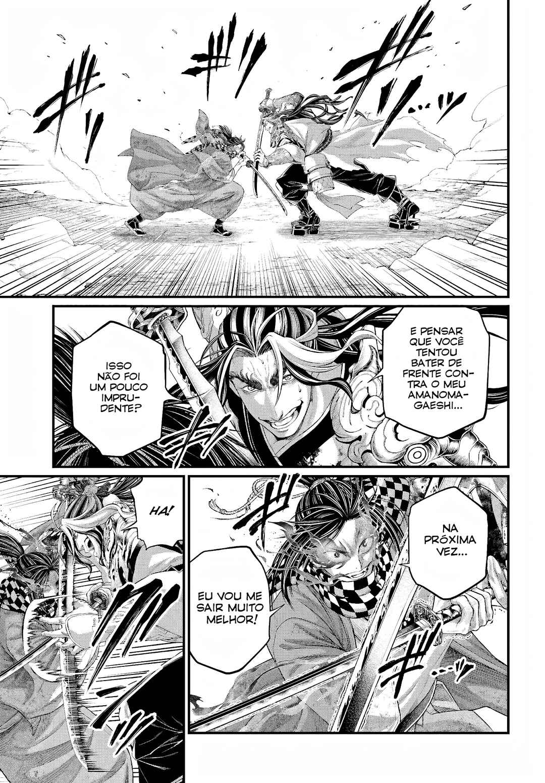 Read Shuumatsu no Valkyrie Pt Manga Online