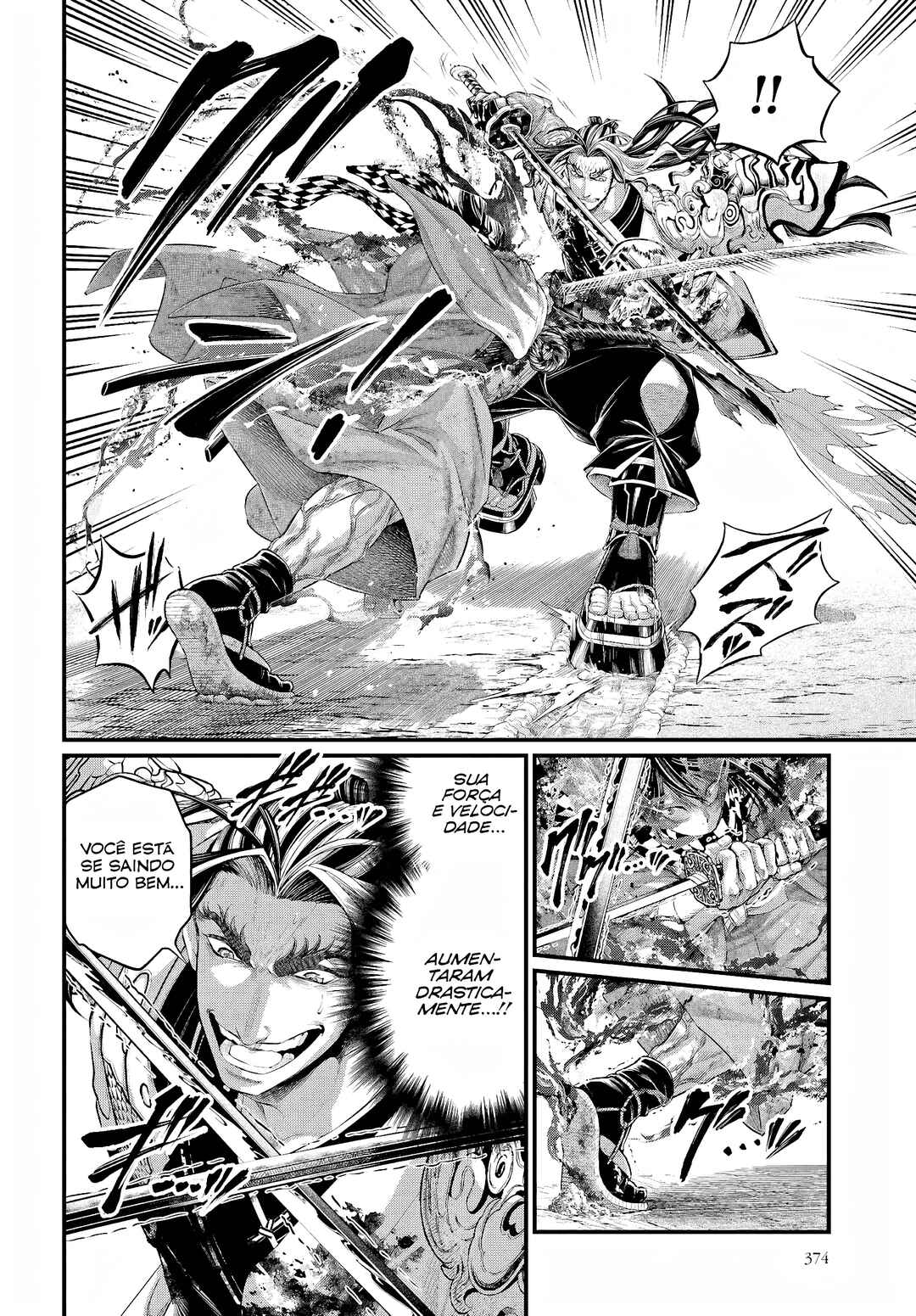 Read Shuumatsu no Valkyrie Pt Manga Online