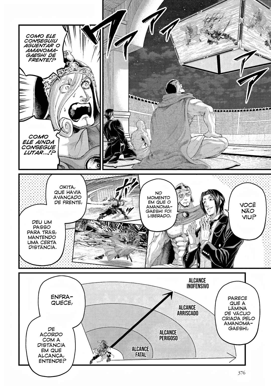 Read Shuumatsu no Valkyrie Pt Manga Online