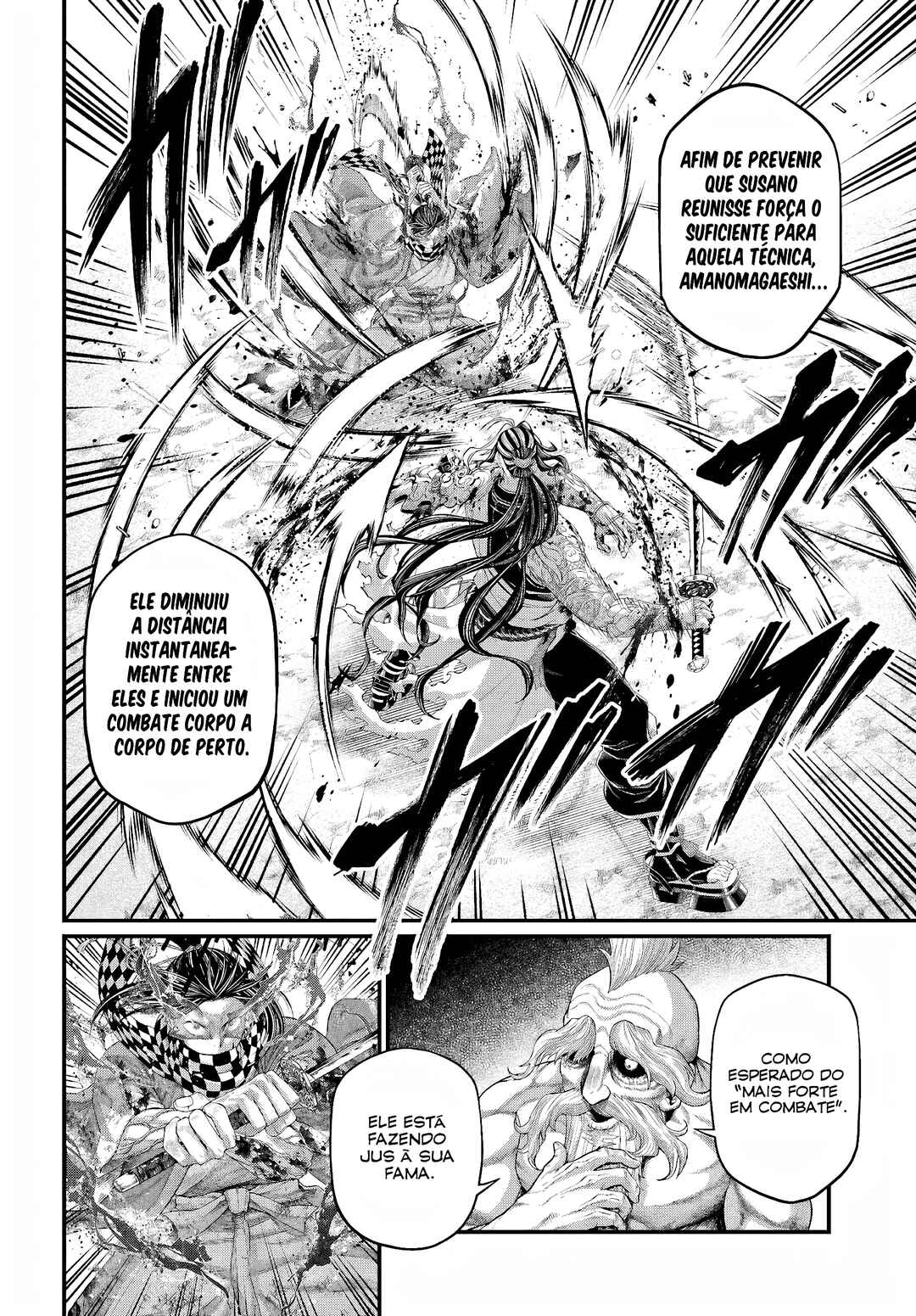 Read Shuumatsu no Valkyrie Pt Manga Online