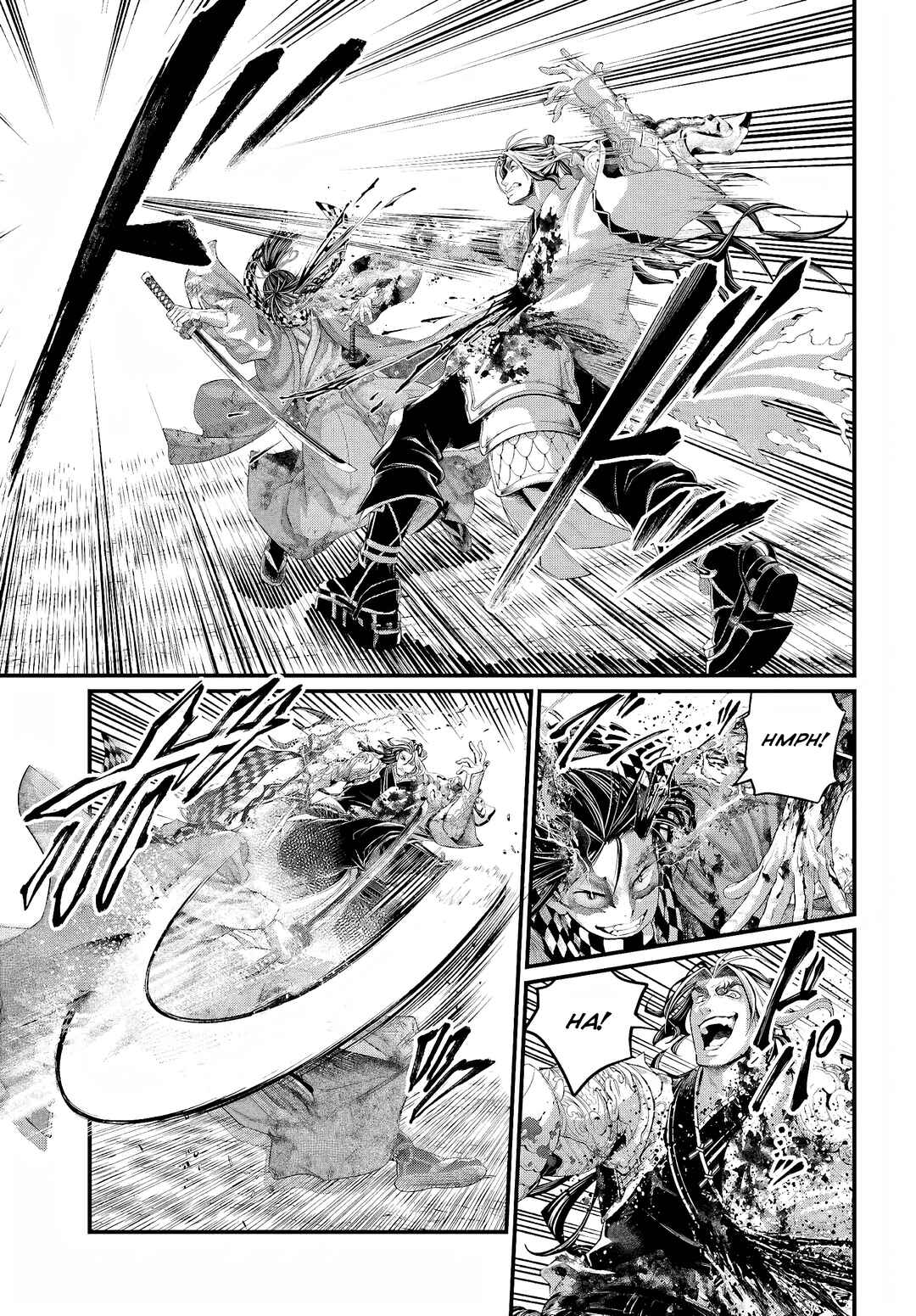 Read Shuumatsu no Valkyrie Pt Manga Online
