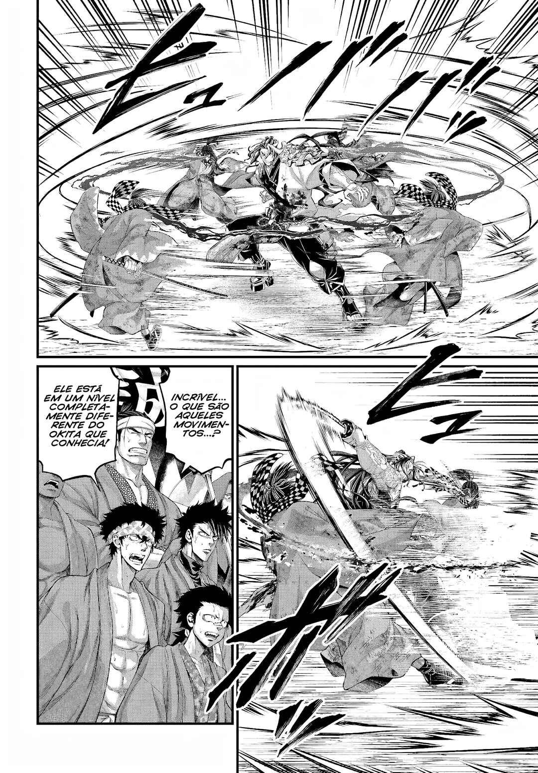 Read Shuumatsu no Valkyrie Pt Manga Online
