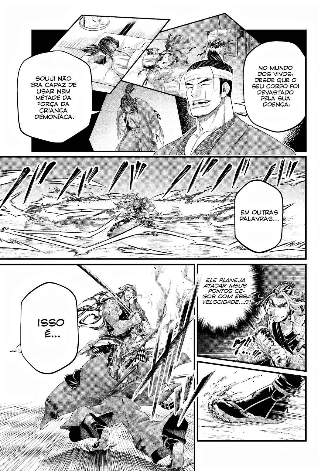Read Shuumatsu no Valkyrie Pt Manga Online