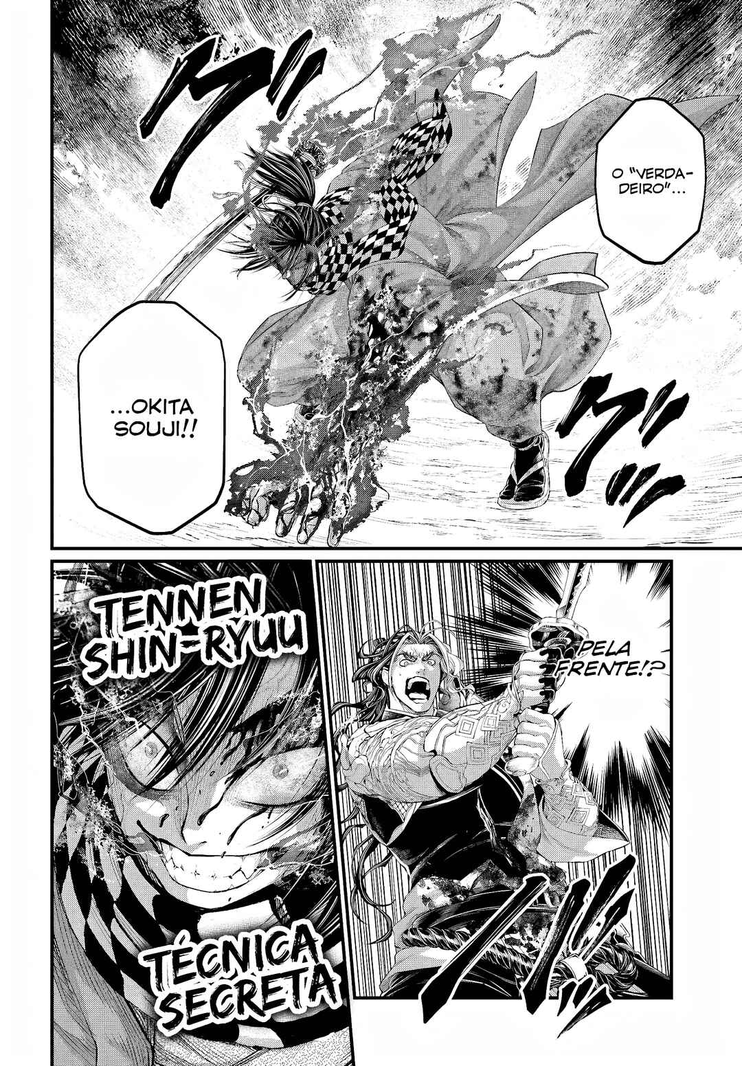 Read Shuumatsu no Valkyrie Pt Manga Online