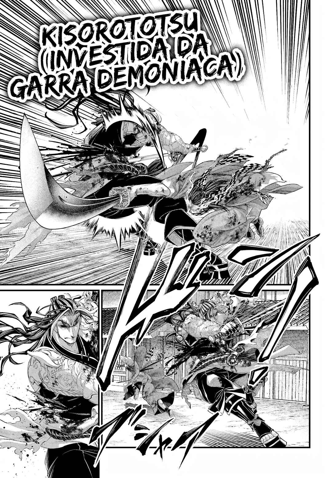 Read Shuumatsu no Valkyrie Pt Manga Online