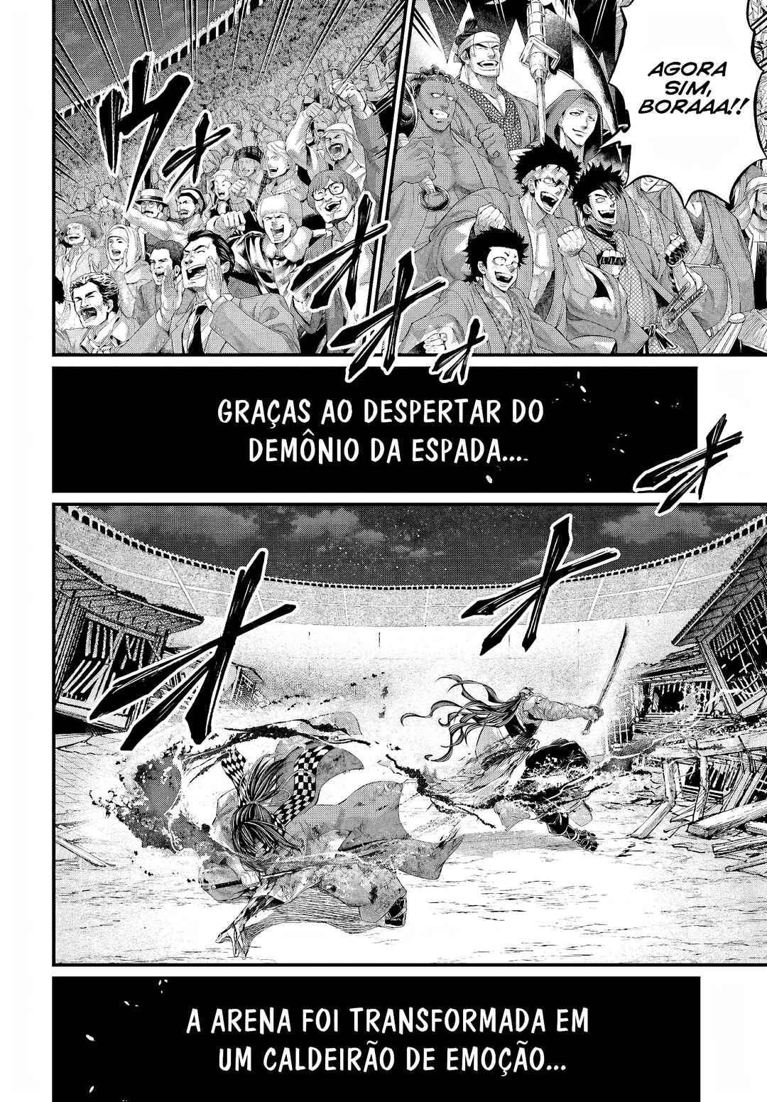Read Shuumatsu no Valkyrie Pt Manga Online